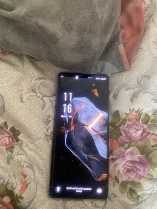 Infinix note 40 pro ideal tel