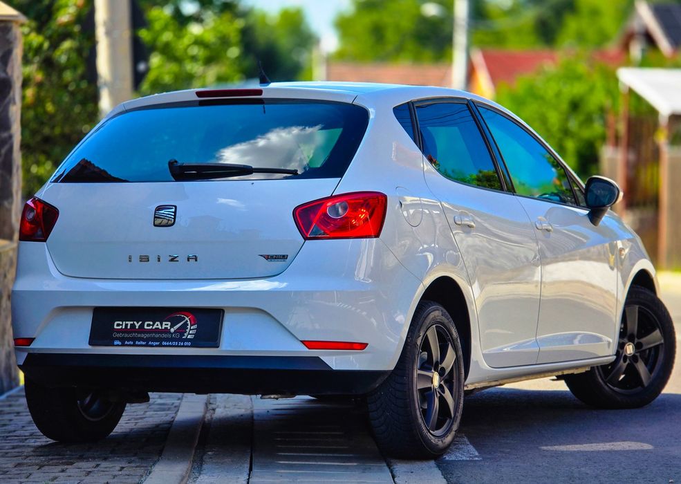 Seat Ibiza Style 2014 benzina Euro5 Impecabila!