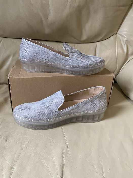 Elysses - дамски кожени лоуфъри