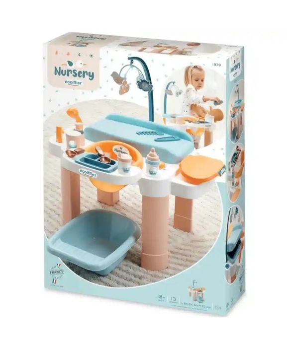 Кът за кукли бебета