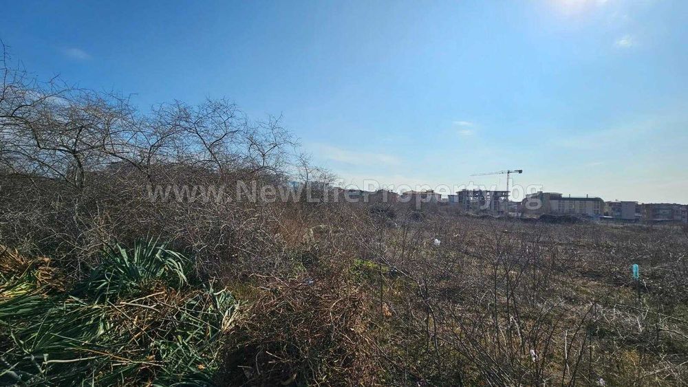 Продава се Парцел в Несебър - 883 кв.м за 100 €/кв.м - Снимка #1