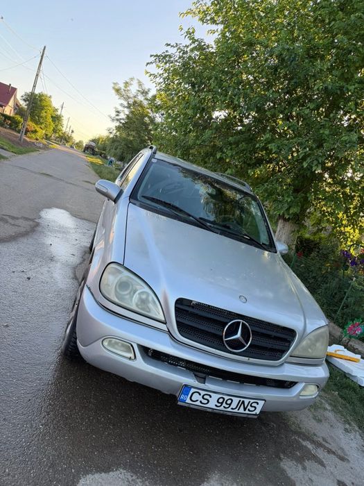 MERCEDES-BENZ ML-Class 2002 — imagine 3