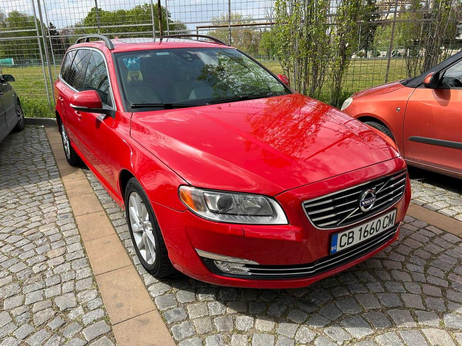 Volvo V70 D5 AWD 215 p.s.