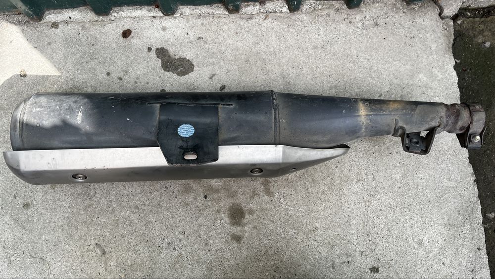 Мотоциклетный глушитель Yamaha