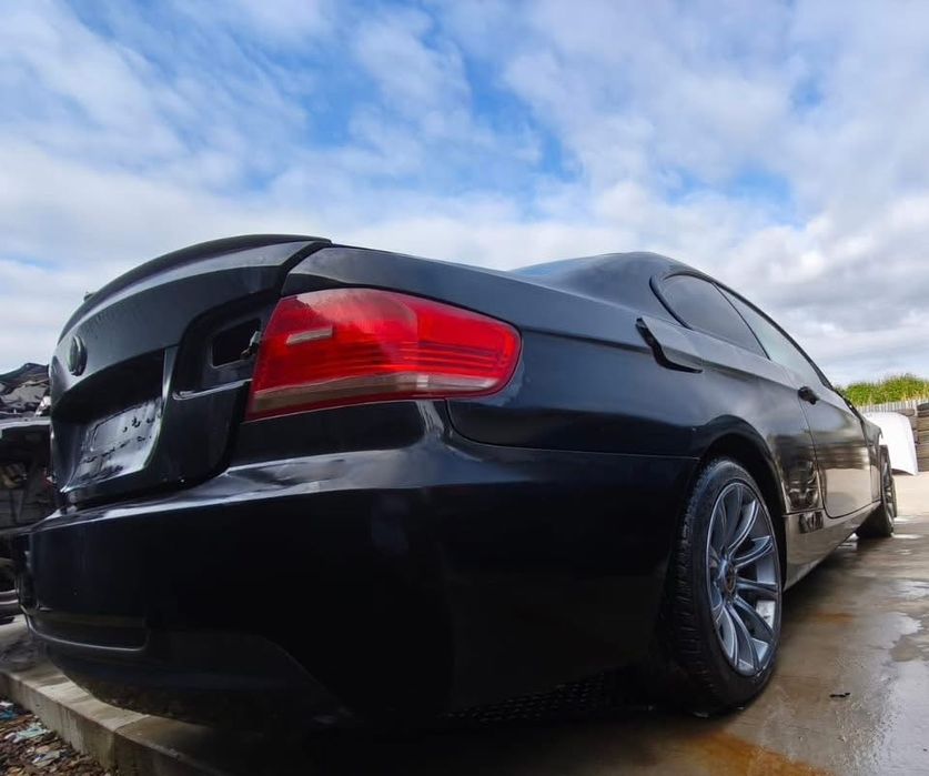 Dezmembrez BMW 320i E92 Europa (Volan stanga),an 2008 2.0i N43-170cp