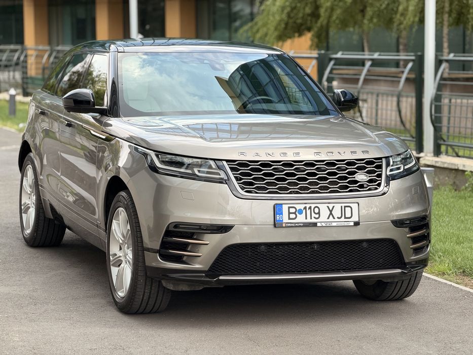 Range Rover Velar - R Dynamic 240 cp