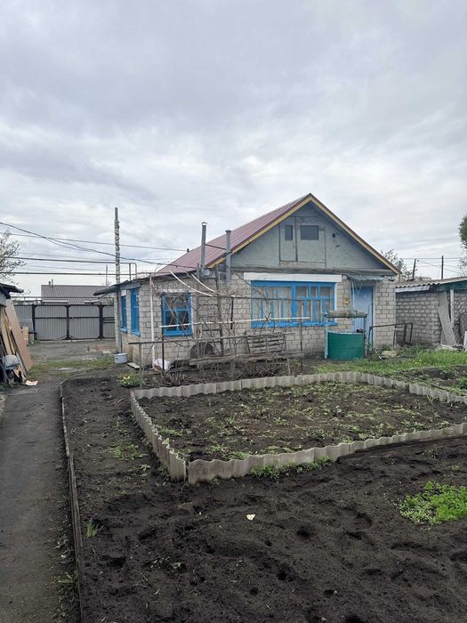 Продам дом в п.Тобыл