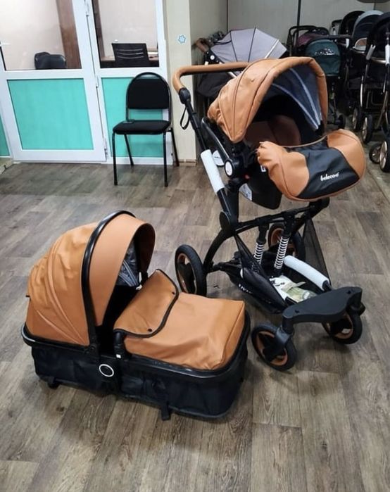 Коляска универсальная 3 в 1