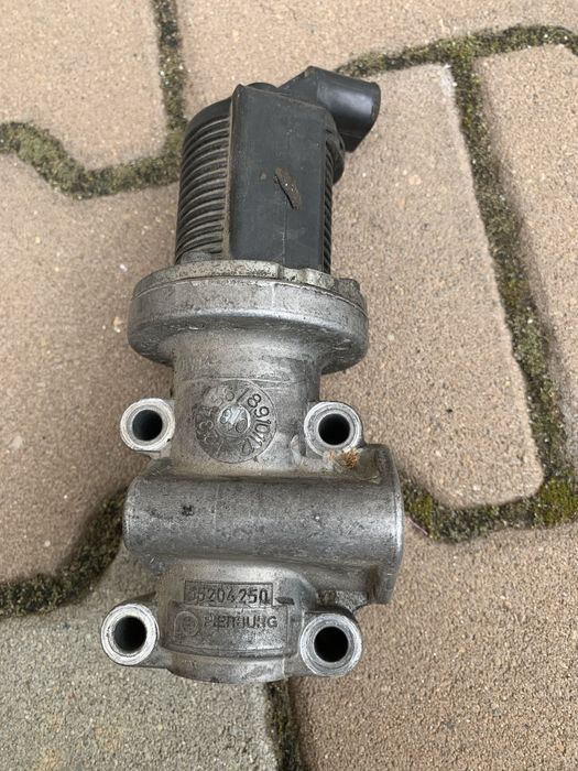 EGR ЕГР клапан опел opel 1.9 150