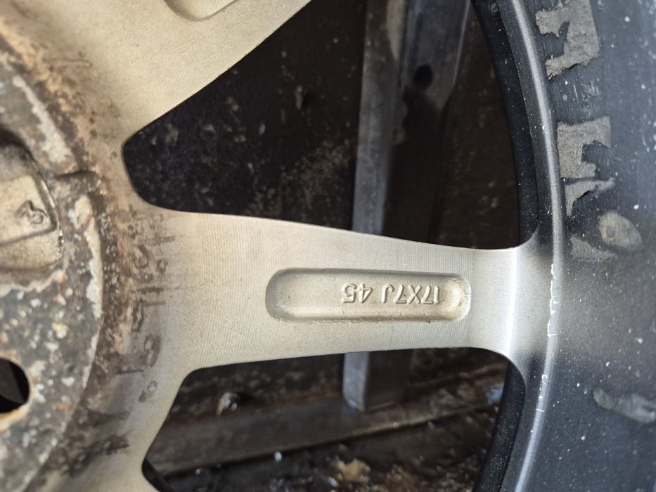 4х100 17 7j   Мазда Mazda mx5