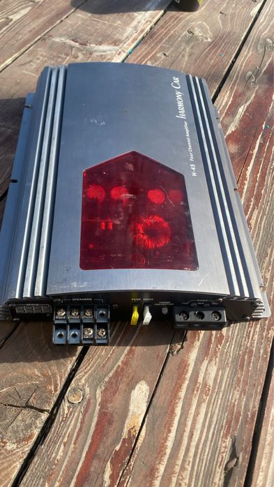 Vand statie subwoofer