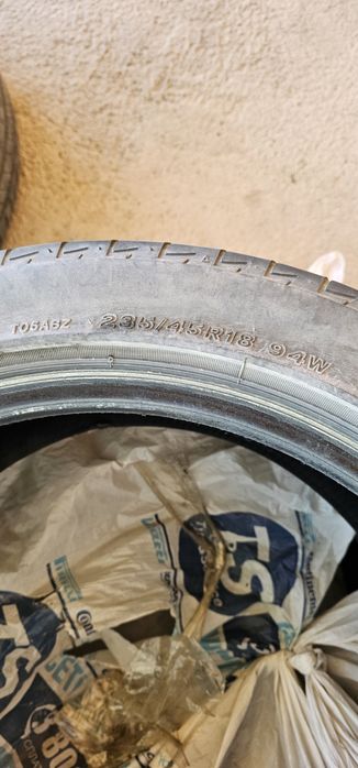 Летние покрышки bridgestone R18