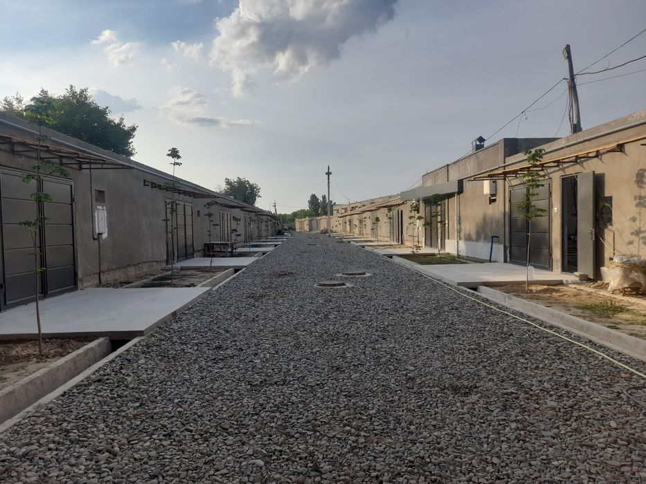 Qibray markazida yangi uchaska