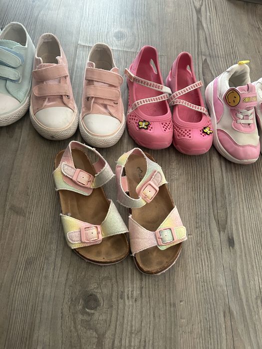 Детски обувки за момиче