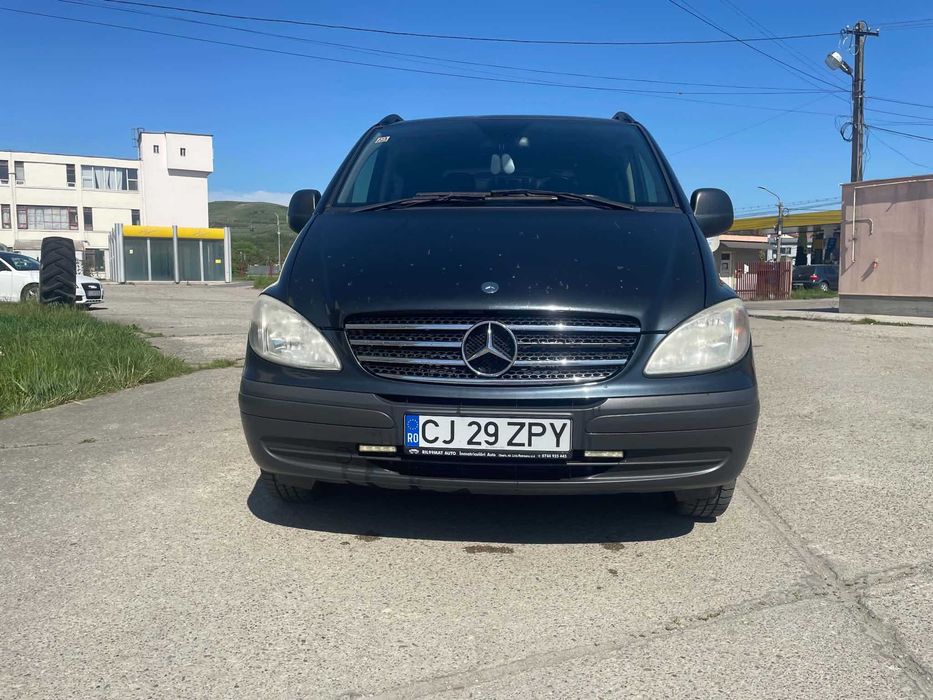 MERCEDES-BENZ Vito 0 — imagine 2