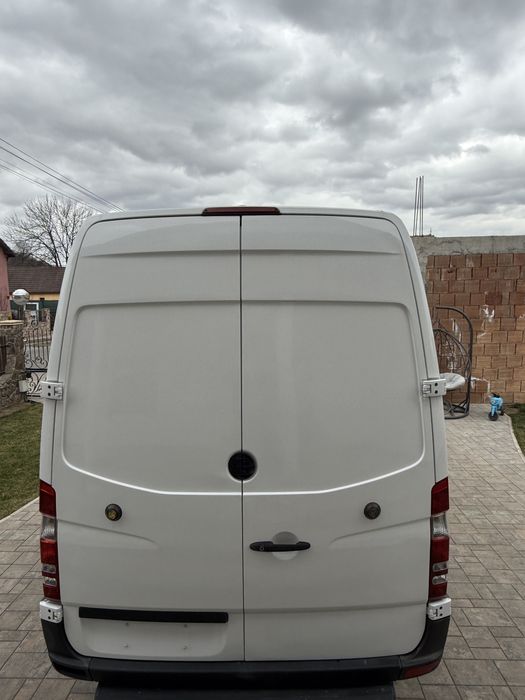 Mercedes Benz Sprinter 313 “2015” Maxi