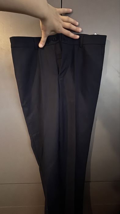 Рубашка и брюки школьные