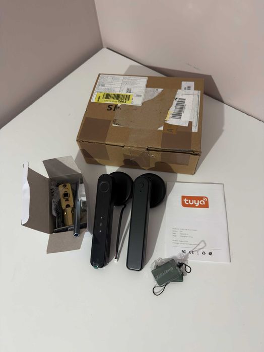 Yala smart, incuietoare inteligenta IRONZON TY190 tuya