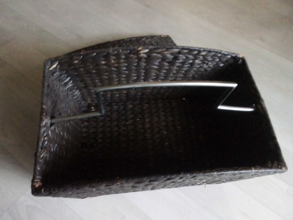 Ратан, кутия за пелени