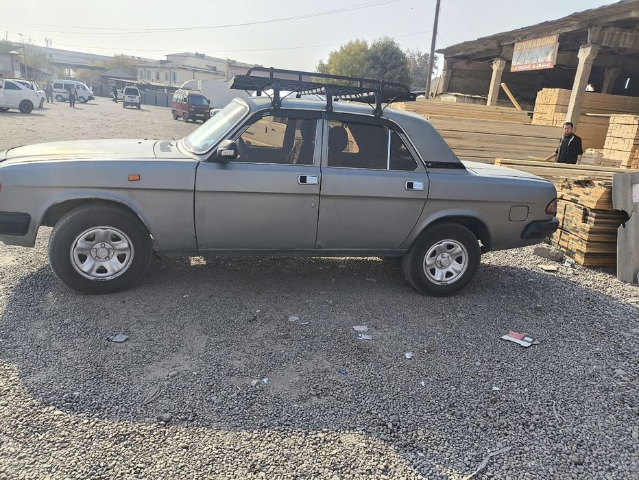 Волга автомашина