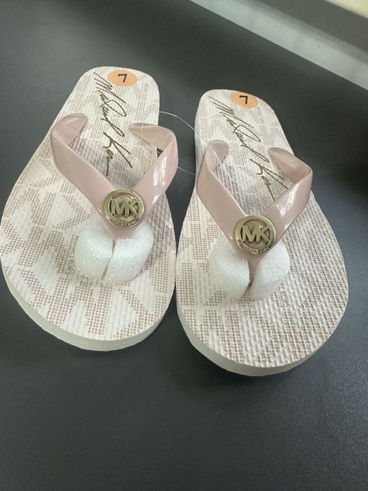 Шлепанцы michael kors