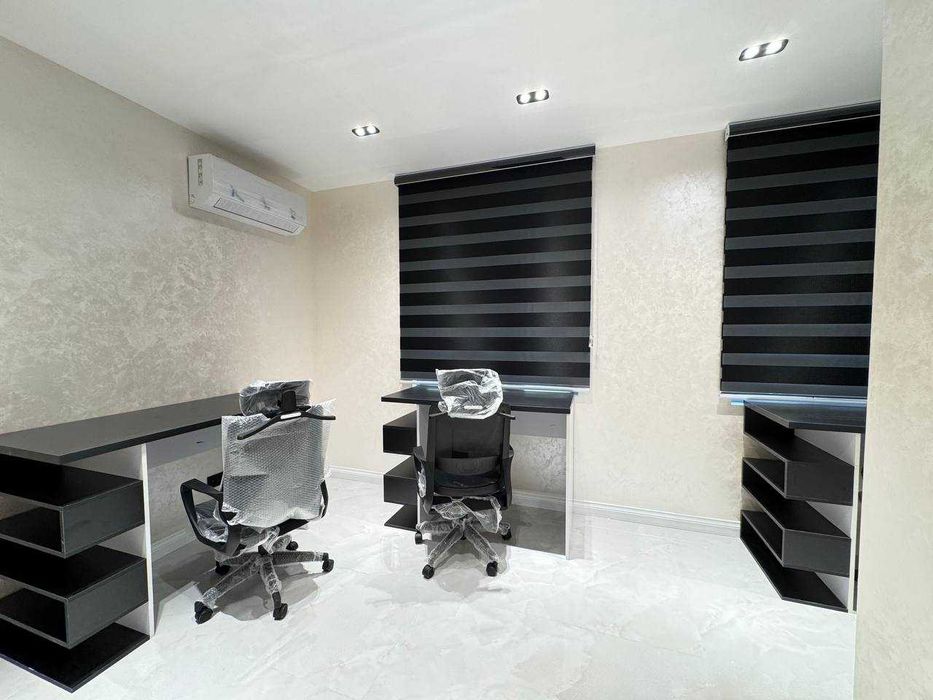 [KБ] Продается готовый офис | Яккасарай | ул. Бабура | 90 кв.м