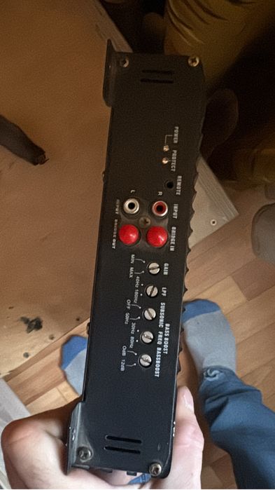 Продам Саб буфер Dinamic State 900 wt max