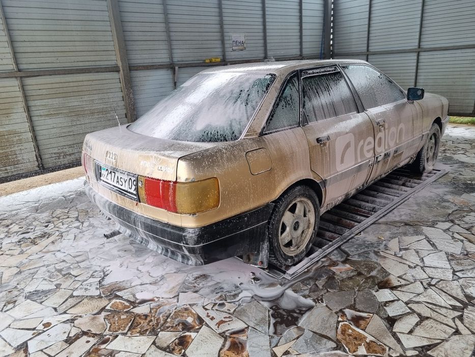 Ауди 80 б3 ,обмен на ваз