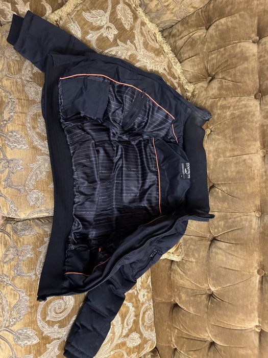 Куртка теплая для мальчиков 10-12 лет