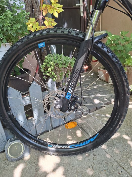 Bicii Rockrider 27.5  aluminiu