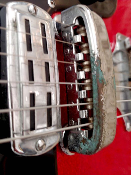 Sharp GF 4343 radio  Crucianelli Elite 30-V