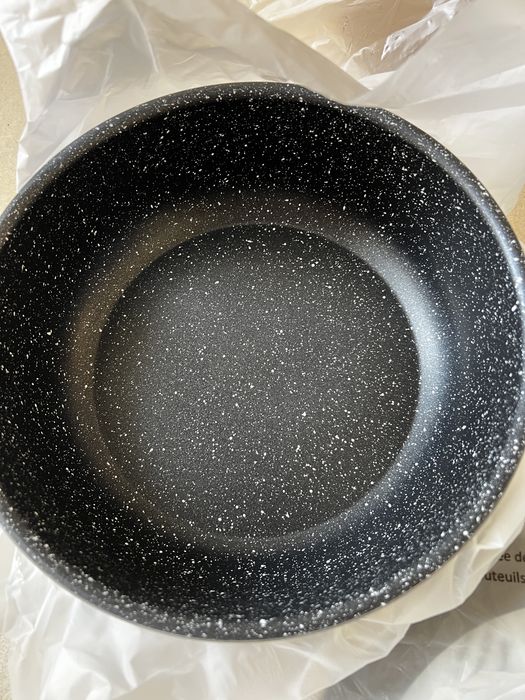 Set de vase antiaderente 17 piese
