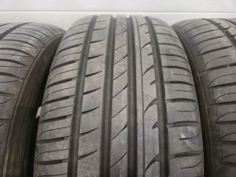 4 anvelope vara Hankook 215 50 17 aproape noi