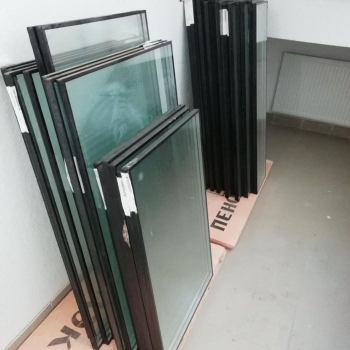 Окна, Двери, Витражи.