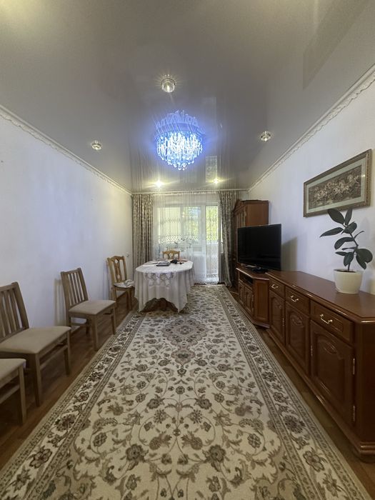 Продам 3-х комнатную квартиру