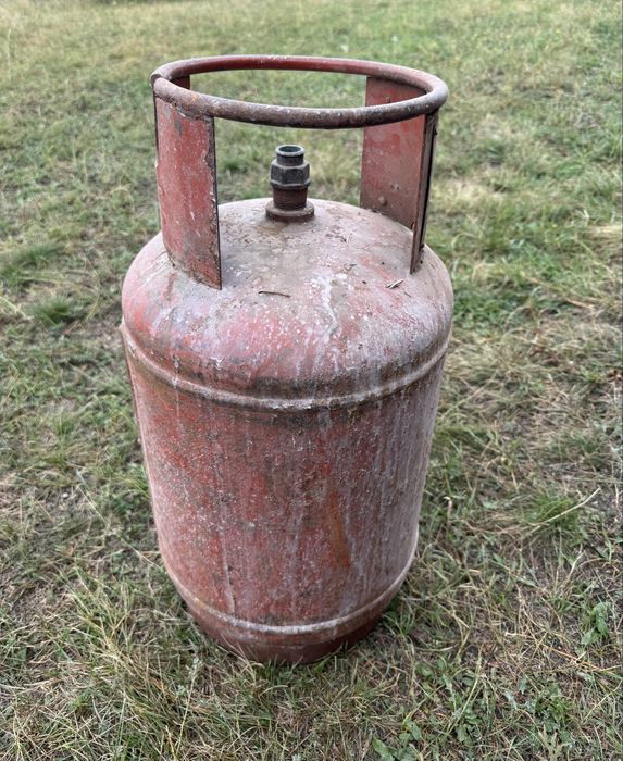 Продаю газовый баллон