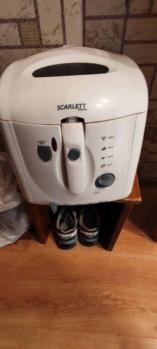 Фритюр в отличном состоянии