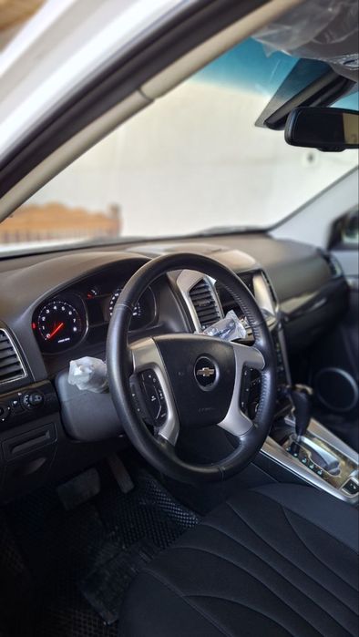 Срочно продаётся Captiva 3