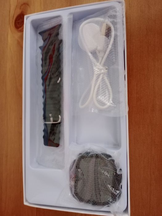 Ceas smartwatch ultra pro 2,09 cadran