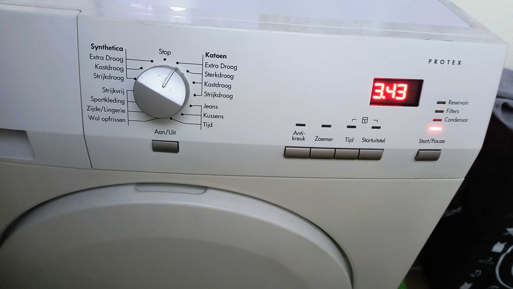 Сушилня AEG Lavaterm protex