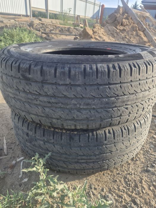 Летняя покрышка 215/70 R16