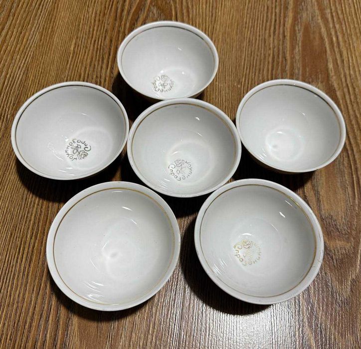 Пиалы советские 10 см