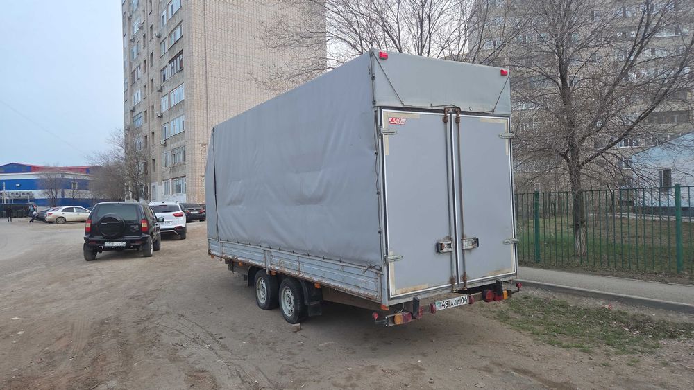 Прицеп для Газель
