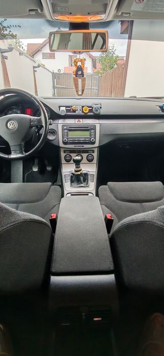 VW Passat B6 /1.9 TDI / 105 CP