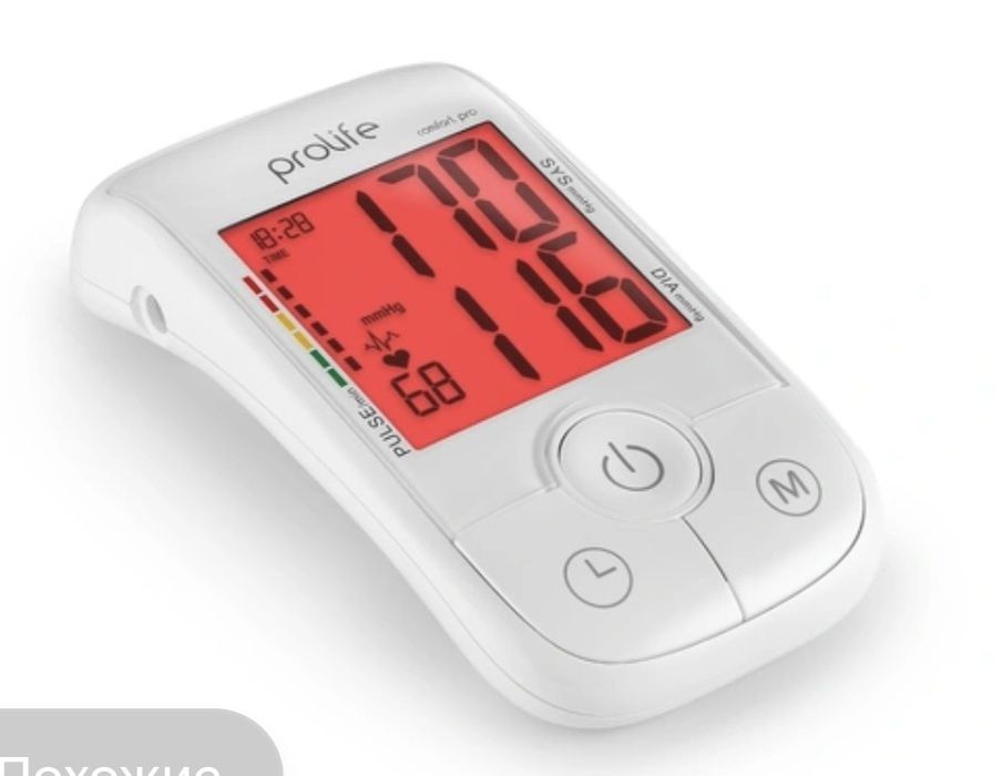 Тонометр для измерения А/Д давления