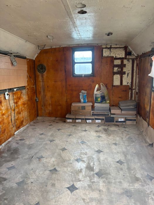 Контейнер строительный