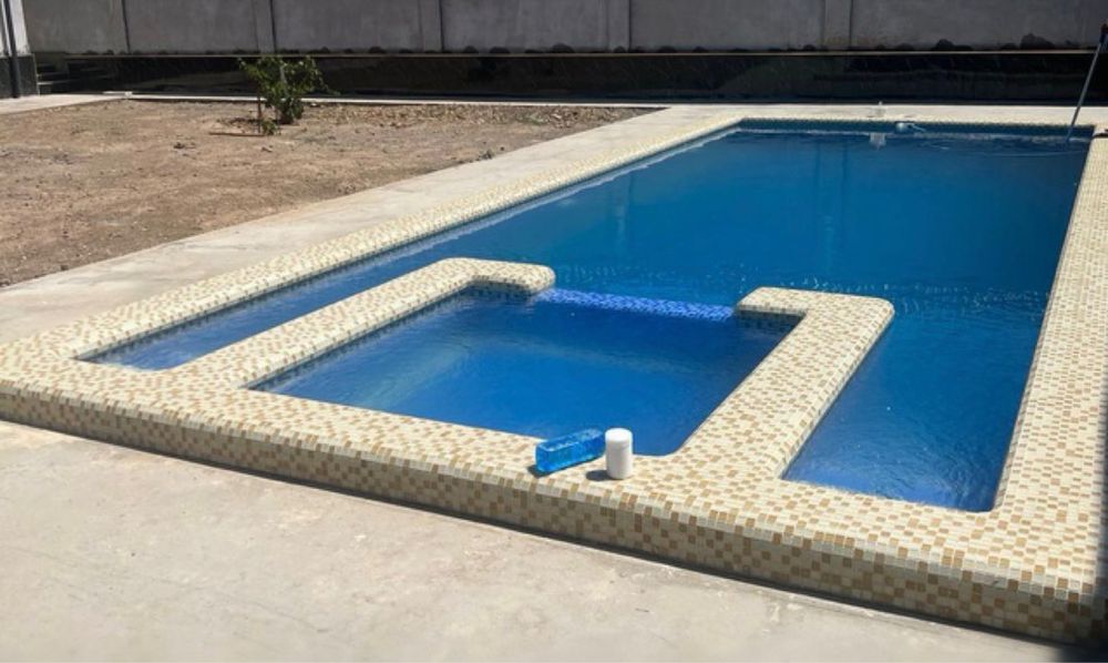 Строительство бассейна