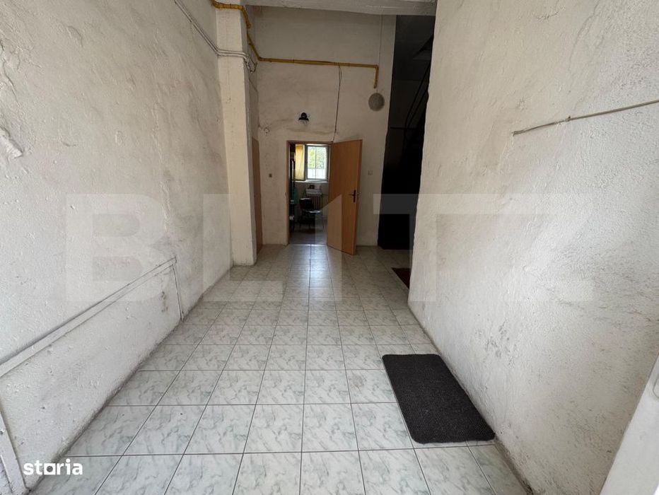 Spațiu Comercial/Birouri De Vanzare – 140 Mp Utili – Deva, Centra
