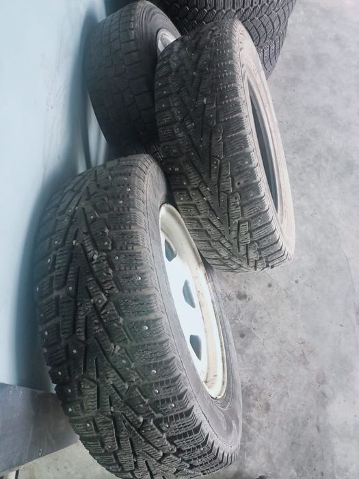 Шины разных размеров зима лето