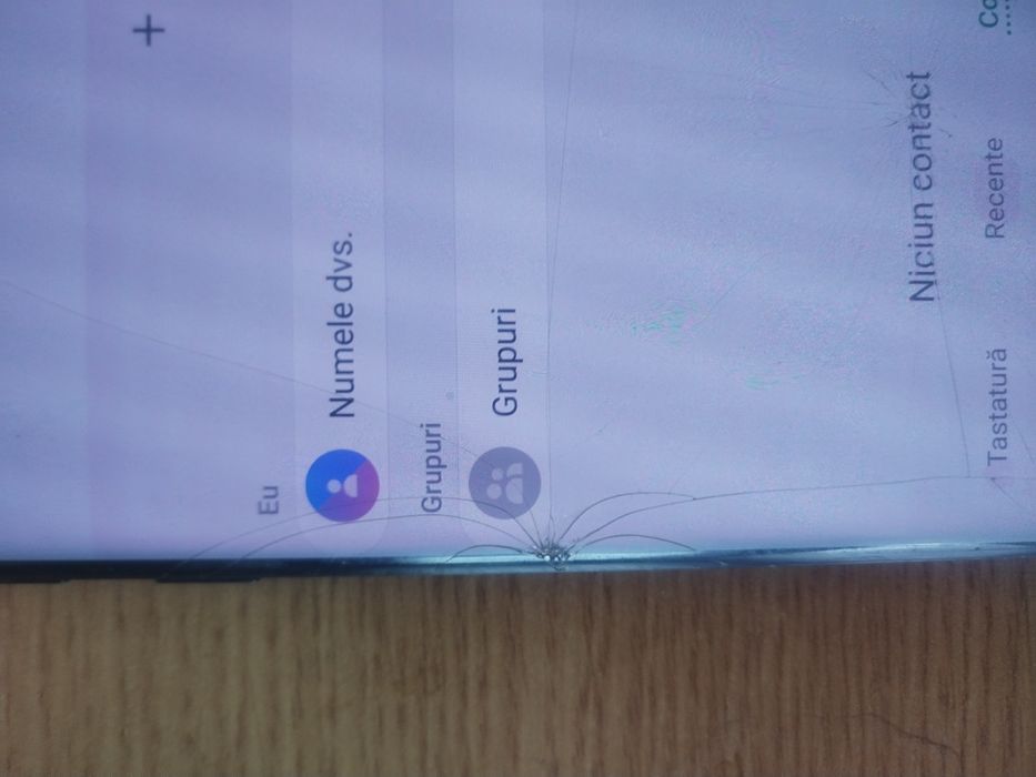 Vand Samsung S8 Plus